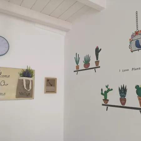 Casa Holiday home Taviano (Lecce)