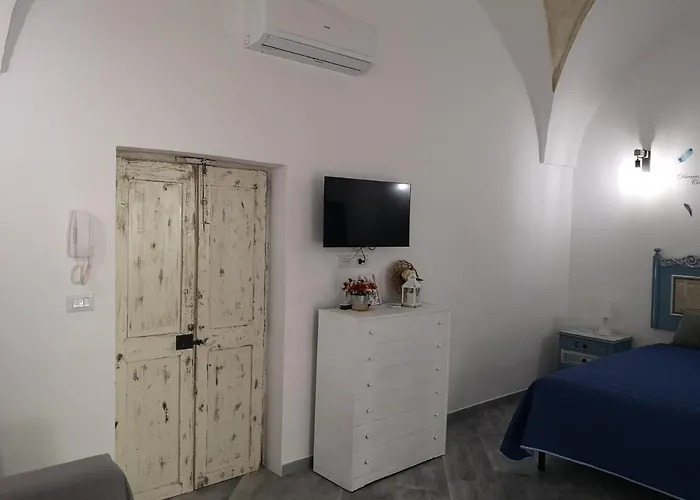 Сasa de vacaciones Casa Taviano (Lecce)