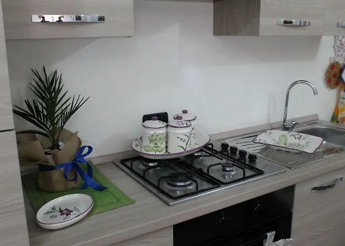 Casa Vakantiehuis Taviano (Lecce)